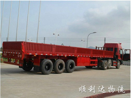 整車運輸公司 岳陽順利達物流 高效實惠，給您所需